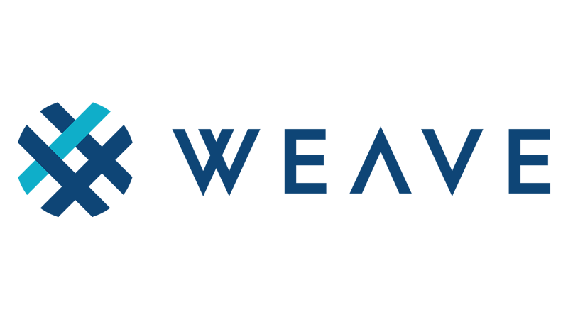 Andrew Galvan - Weave App — Logo Redesign