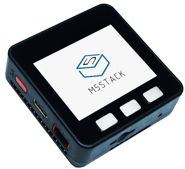 एस्प्रेसिफ़ m5Stack